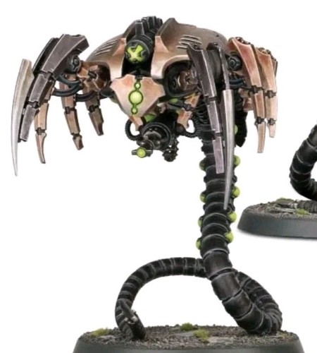 Warhammer 40k necrons - 40k, canoptek