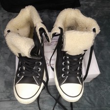 Converse Sneaker CT Knee-Hi Xhi 540399C size UK 6 EU 39