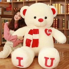 Giant Plush Teddy Bear Stuffed