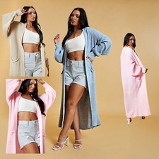 Women Chunky Knitted Oversized