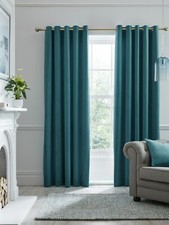 Blackout Eyelet Curtains