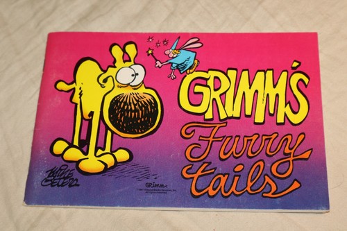 Grimm furry tails tribune - furry,