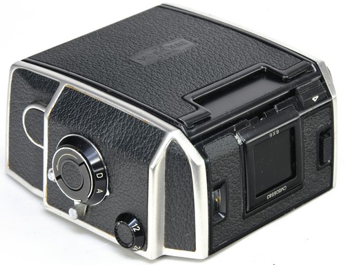 Bronica film back - ec,
