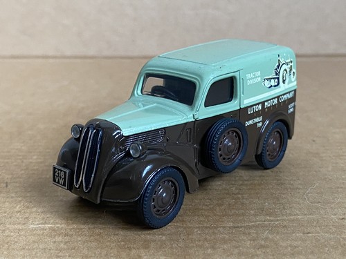 Corgi classics fordson - fordson, cwt