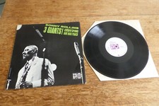 Sonny Rollins Max Roach - 3