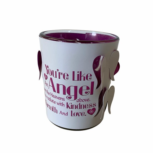 You like angel glass - an,