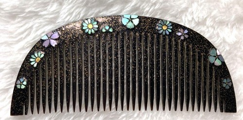 Japan traditional comb - japan, kushi