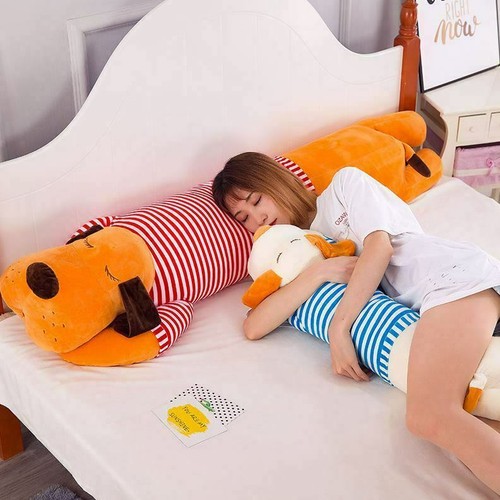 Sausage plush dog toy big - plush,