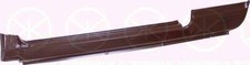 Weld panel outer - weld-in,