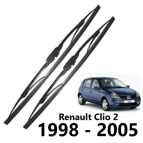 Renault clio front - ('98-'05),