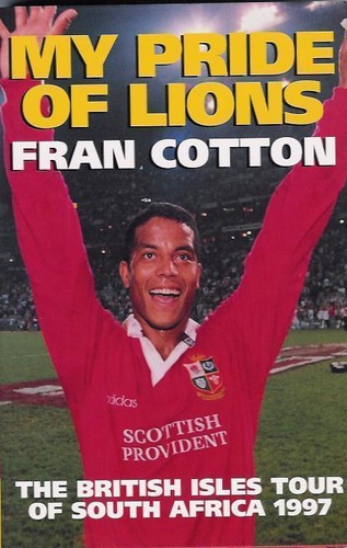 Pride lions fran - pride,