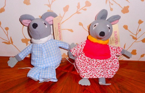 Charlie lizzie mouse - mouse, +original
