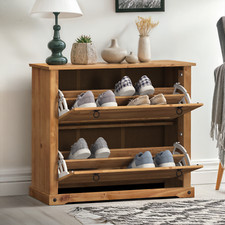 Corona shoe rack chest shelf - corona,