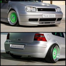 Front & Rear Bumper Spoiler VW