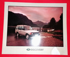 1991-92 LAND ROVER DISCOVERY