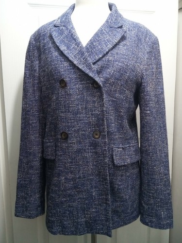 Topshop double breasted blazer - double,