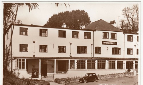 Guernsey manor hotel ppc - manor,