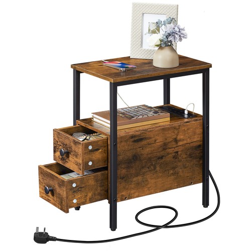 Hoobro side table - table,