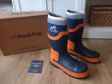 Rock Fall Silt Neoprene Saftey
