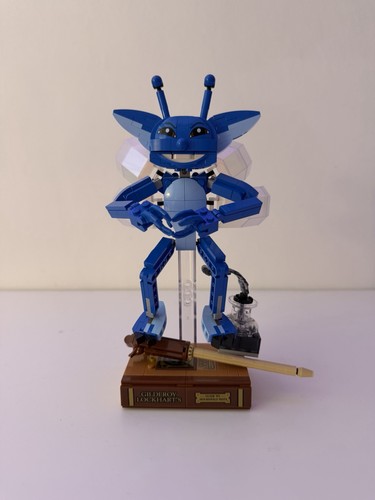 Lego harry potter - harry, cornish