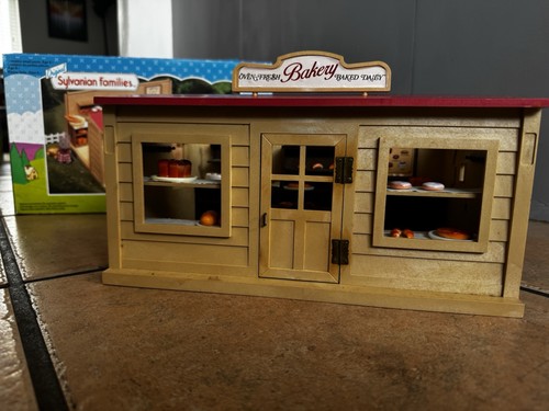 Rare vintage sylvanian - vintage,