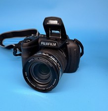 Fujifilm FinePix HS20EXR 16.0MP Digital Camera - Tested *scratch On Lens*