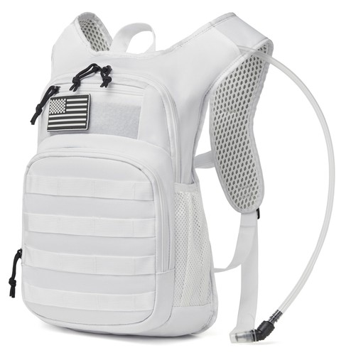 Hydration backpack with water - backpack,