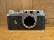CLA'd : Mint Leotax K Rangefinder Film Camera Body From Japan #C3-43