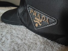 Prada Baseball Cap Hat