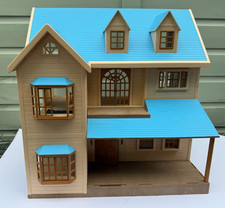 Sylvanian Families House On