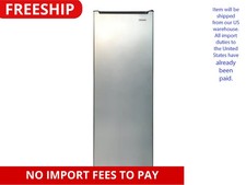Frigidaire Platinum Silver 6.5