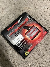 Suzuki GSX 1300R hayabusa Dynojet power commander 5 2001