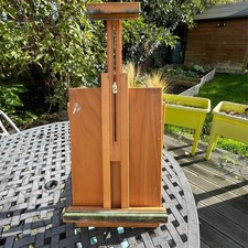 Mabef M24 Table Box Easel - Made in Italy - Sketch Box