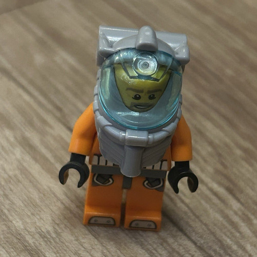 Lego minifigure deep sea - minifigure,
