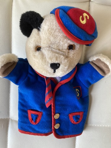 Vintage sooty sweep scampi - sooty,