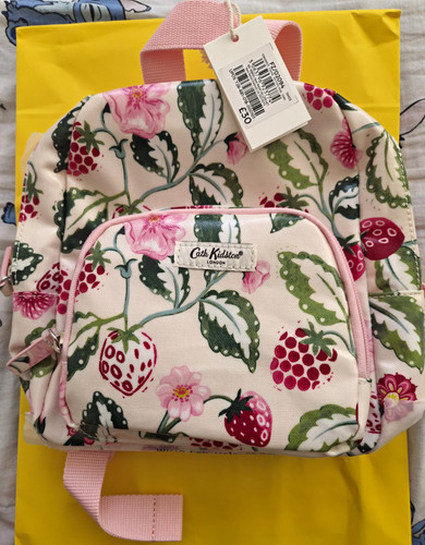 Cath kidston small backpack - cath,