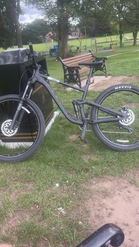 Voodoo canzo full suspension - canzo,