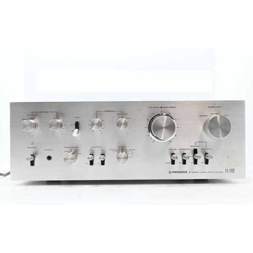 Pioneer 8800 integrated - pioneer,