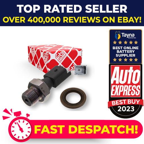 Oil pressure switch - switch, 37506