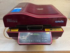 Heat Press 3D Vacuum