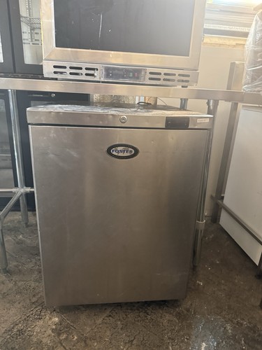 Foster commercial undercounter - foster,