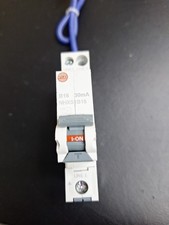 Wylex 16A RCBO Single Module