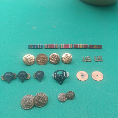Ww2 army uniform lot - uniform, 22+