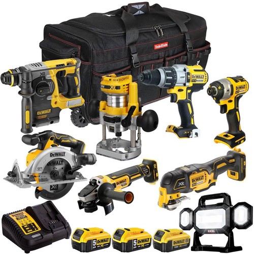 Dewalt 18v piece brushless - dewalt,