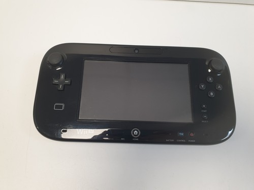 Nintendo wii gamepad - nintendo,