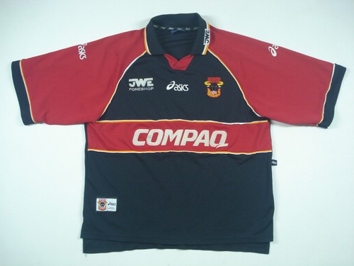 Vintage bradford bulls - vintage, 1998-99