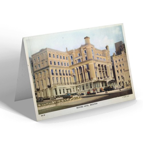 Notelet vintage sussex - -,