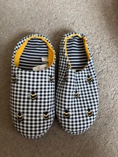 Bee slippers Tu Sainsburys