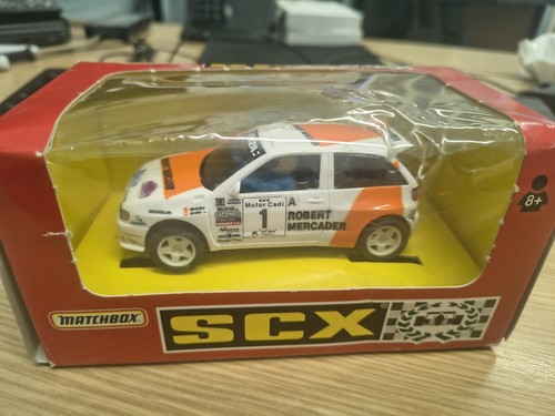 Matchbox scx scalextric - scalextric, seat