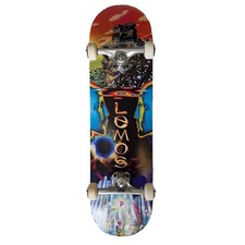 Primitive Lemos Sci-Fi  8.38" Complete Pro Skateboard - SALE WAS £140